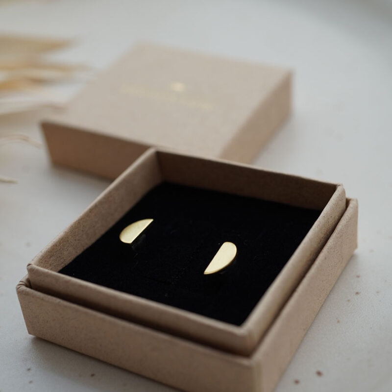 HALFMOON Ohrstecker