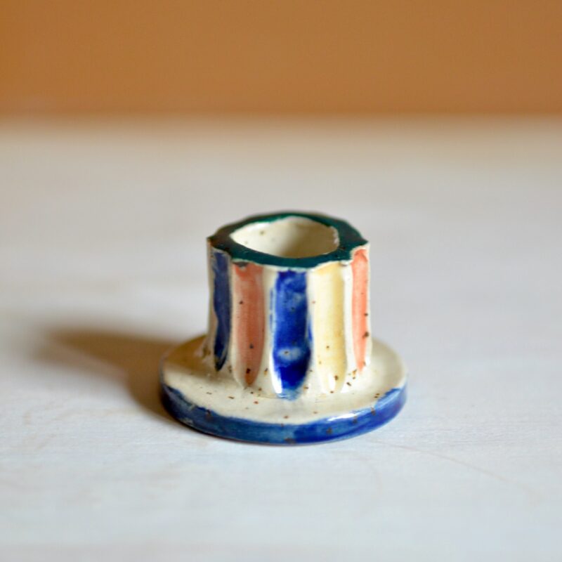 Kerzenhalter #04 multicolour