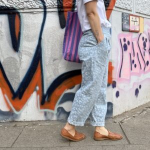 Leo Denim Balloon Fit