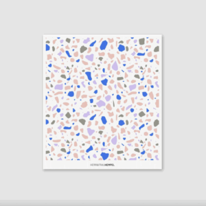 Schwammtuch TERRAZZO