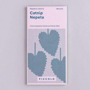 Saatgut CATNIP NEPETA / Katzenminze