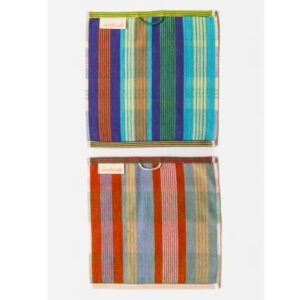 ODDS & ENDS #43 wild weave Multi-Tuch Duo