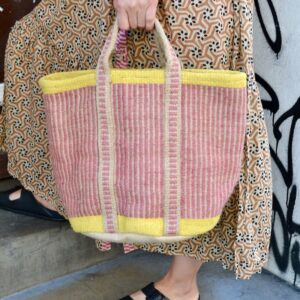 Jute-Tragetasche SARAN