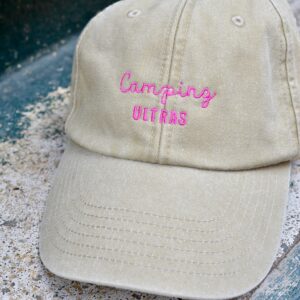 Cap CAMPING ULTRAS