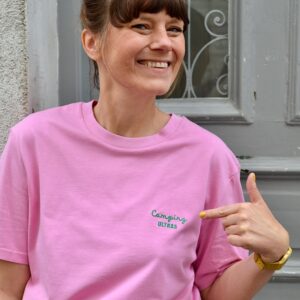 T-Shirt Camping Ultras