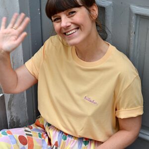 T-Shirt Hallöchen