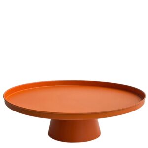 Metalltablett ELIAS, Farbe orange