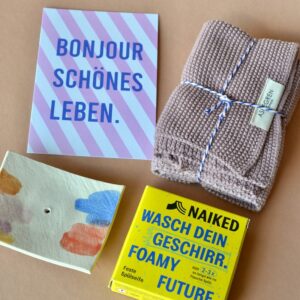 Geschenkset Küche & Bad 3