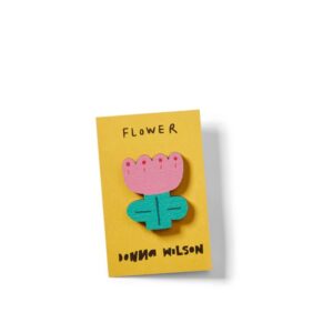 FLOWER Pin