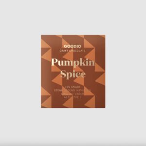 Schokolade PUMPKIN SPICE