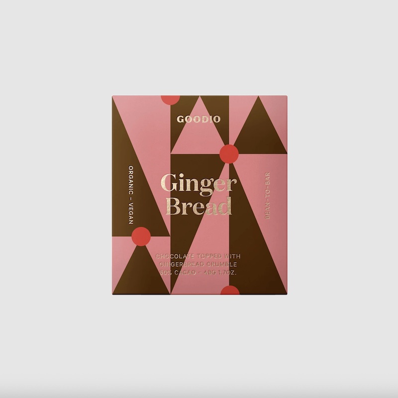 Schokolade GINGERBREAD