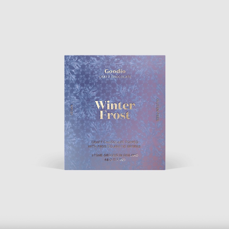 Schokolade WINTER FROST