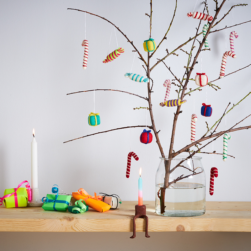 Filzanhänger BONBON – Bild 2