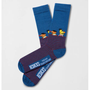 Socken ERNIE & BERT, blau