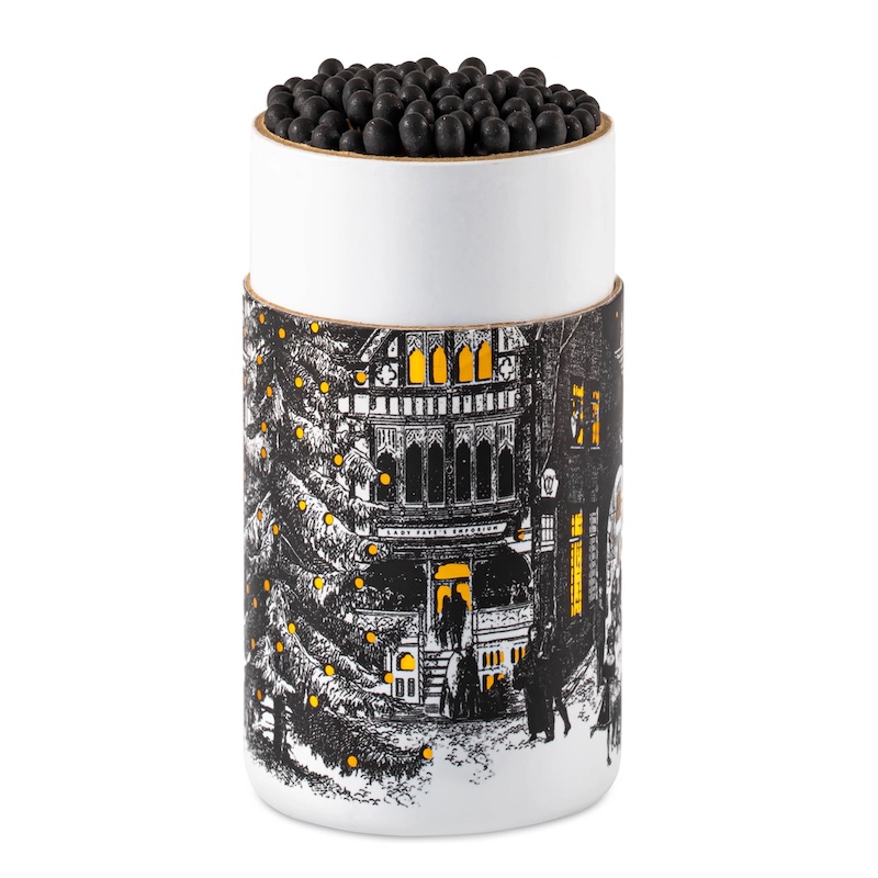 Streichhölzer Zylinderbox STARRY NIGHT – Bild 2