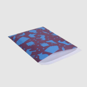 5er Set Tüten 17 x 25 cm, Sinterklaas - grape + acai