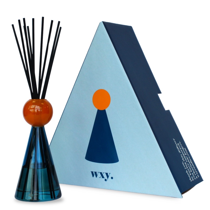 Disco Diffuser - blue/orange