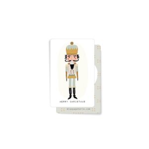 Minikarte Nussknacker - MP