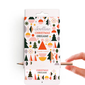 Scrollino® Christmas Origami