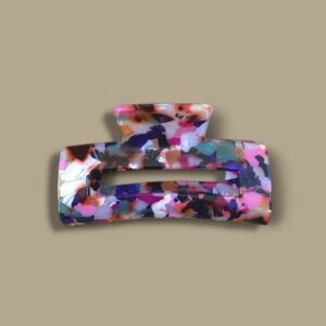 Haarklemme multi dark