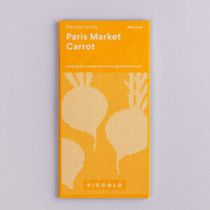 Saatgut Karotte Paris Market