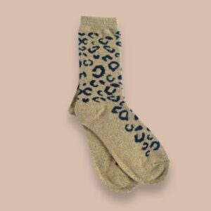 Socken - Leo senffarben