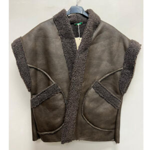 Ärmellose Weste VITA