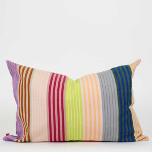 INES Kissen 50x70 mit Federfüllung