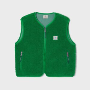 Sherpa-Weste, Farbe Green