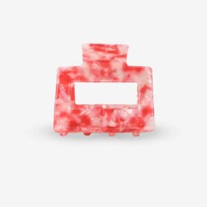 Haarklammer valentine red