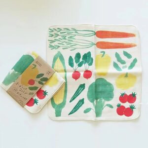 Japanisches Baumwolltuch von Musubi Kyoto