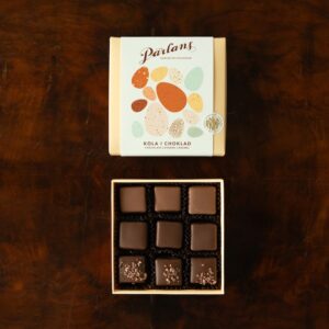 Karamell Konfekt OSTEREDITION - 9 Stk.