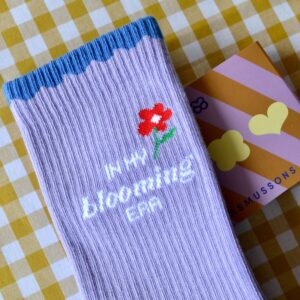 Tennissocken In my blooming ERA