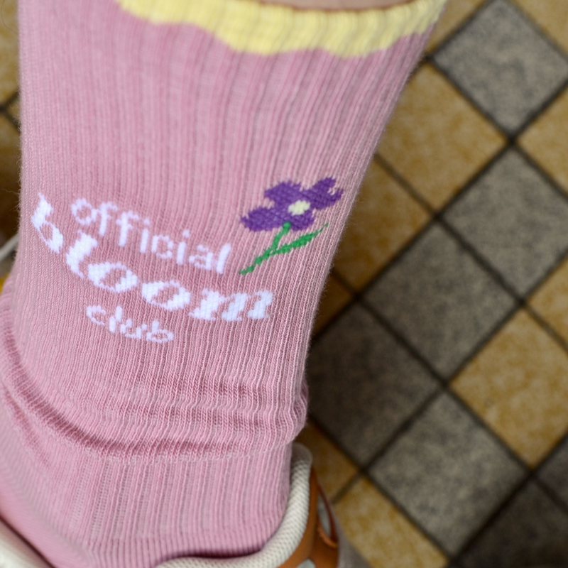 Tennissocken Official bloom club