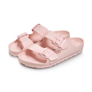 EVA Sandale Coachella, Farbe hellrosa