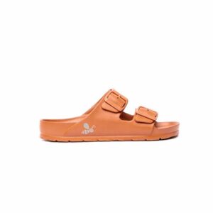 !PREORDER! - EVA Sandale Coachella, Farbe ziegelrot