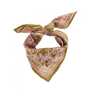 Kleines Tuch ARYA olive