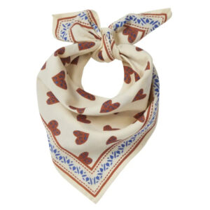 Kleines Tuch - Wilde Herzen