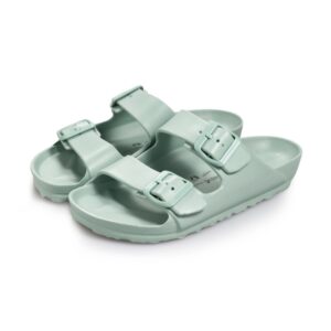 !PREORDER! - EVA Sandale Coachella, Farbe pistazie