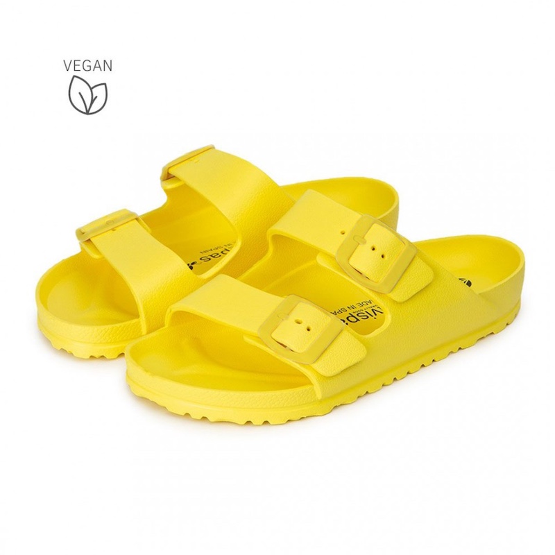 !PREORDER! - EVA Sandale Coachella, Farbe gelb