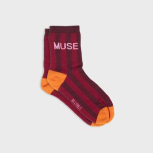 Gestreifte Socken - muse