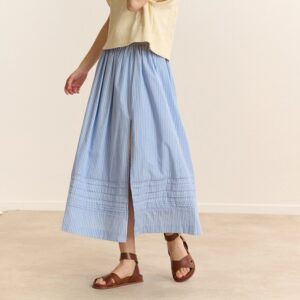 Gestreifter Midirock COSETTE