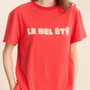 T-Shirt LE BEL ÉTÈ