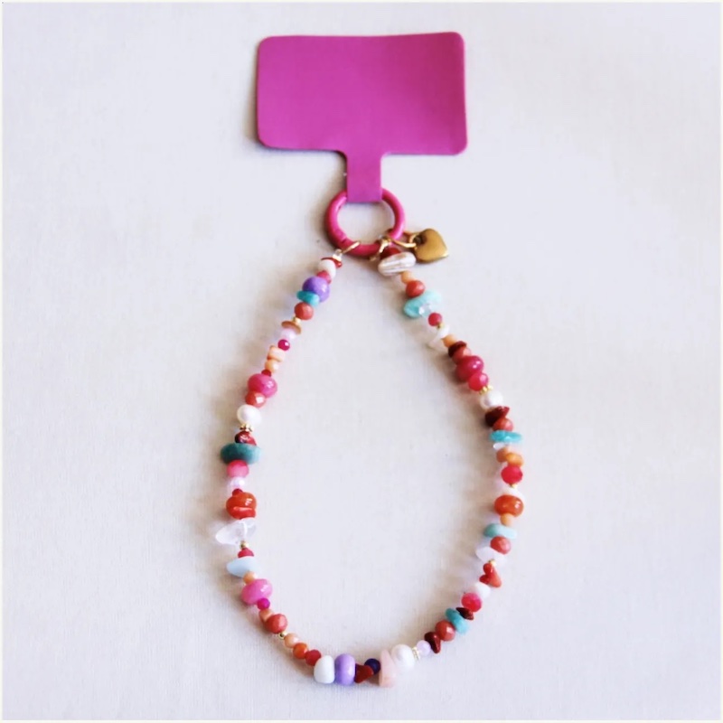 Handyband Perlen - colour mix
