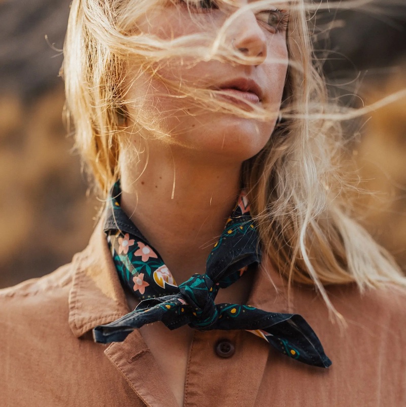 No. 056 Betty Bandana – Bild 2