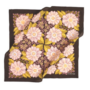 No. 134 Violet Bandana