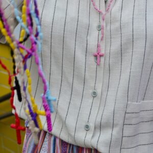 Holy knots - Eine Kette der Freundschaft & Verbindung