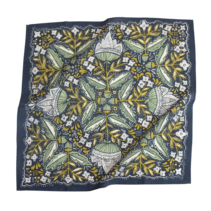 No. 017 Amelie bandana