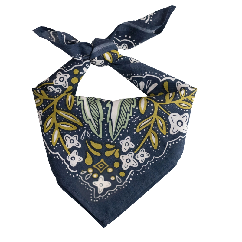 No. 017 Amelie bandana – Bild 2