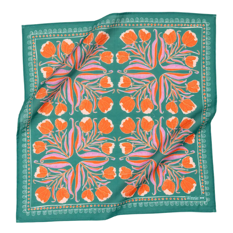 No. 111 Winnie bandana